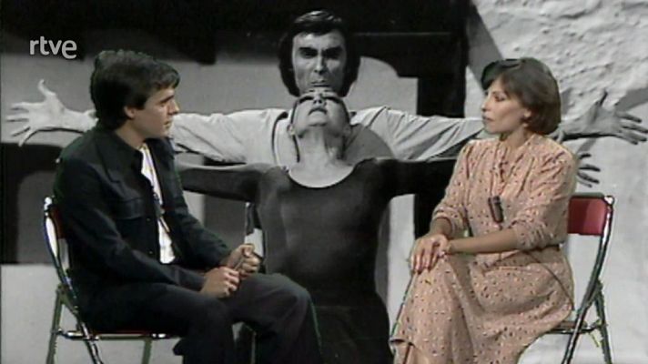 Programas y Concursos en el Archivo de RTVE - La danza - Homenaje a Federico