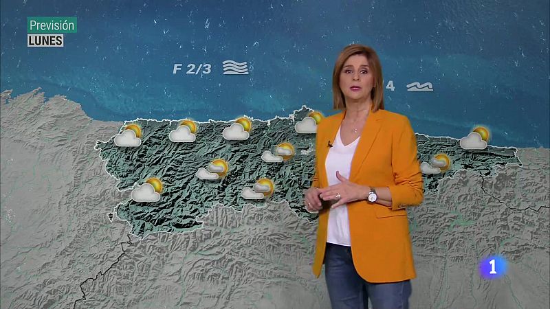 El tiempo en Asturias - 05/02/2024 - Ver ahora