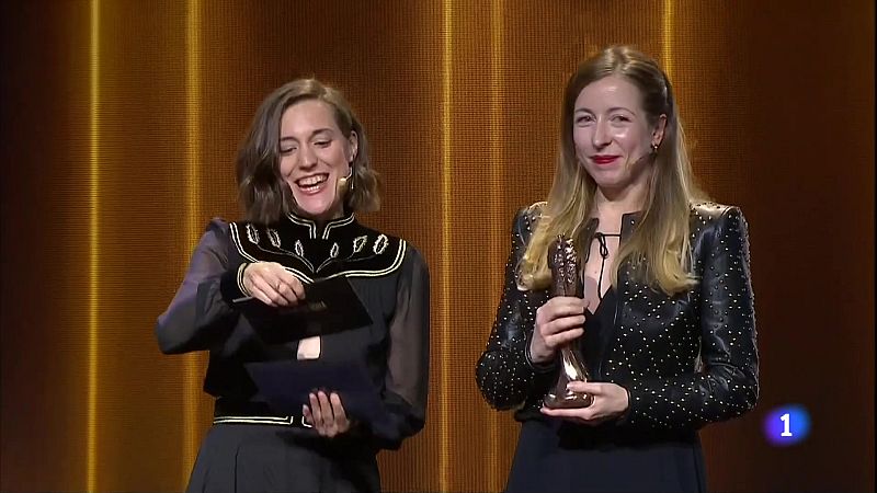 Premis Gaudí 2024: 'Creatura' i 'Saben aquell', les triomfadores - L'Informatiu | Ver