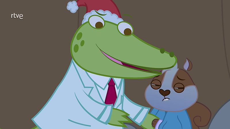 ¡Qué frío! - Croco Doc | Ver