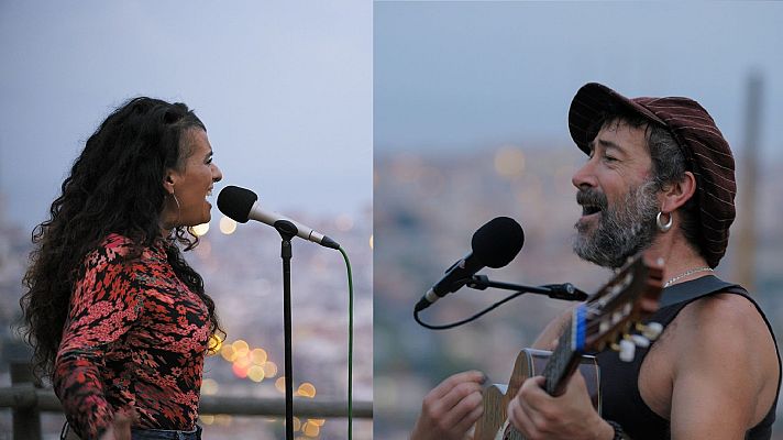 Un país para escucharlo - 'Dos gardenias' de Muchachito Bombo Infierno y Maruja Límón