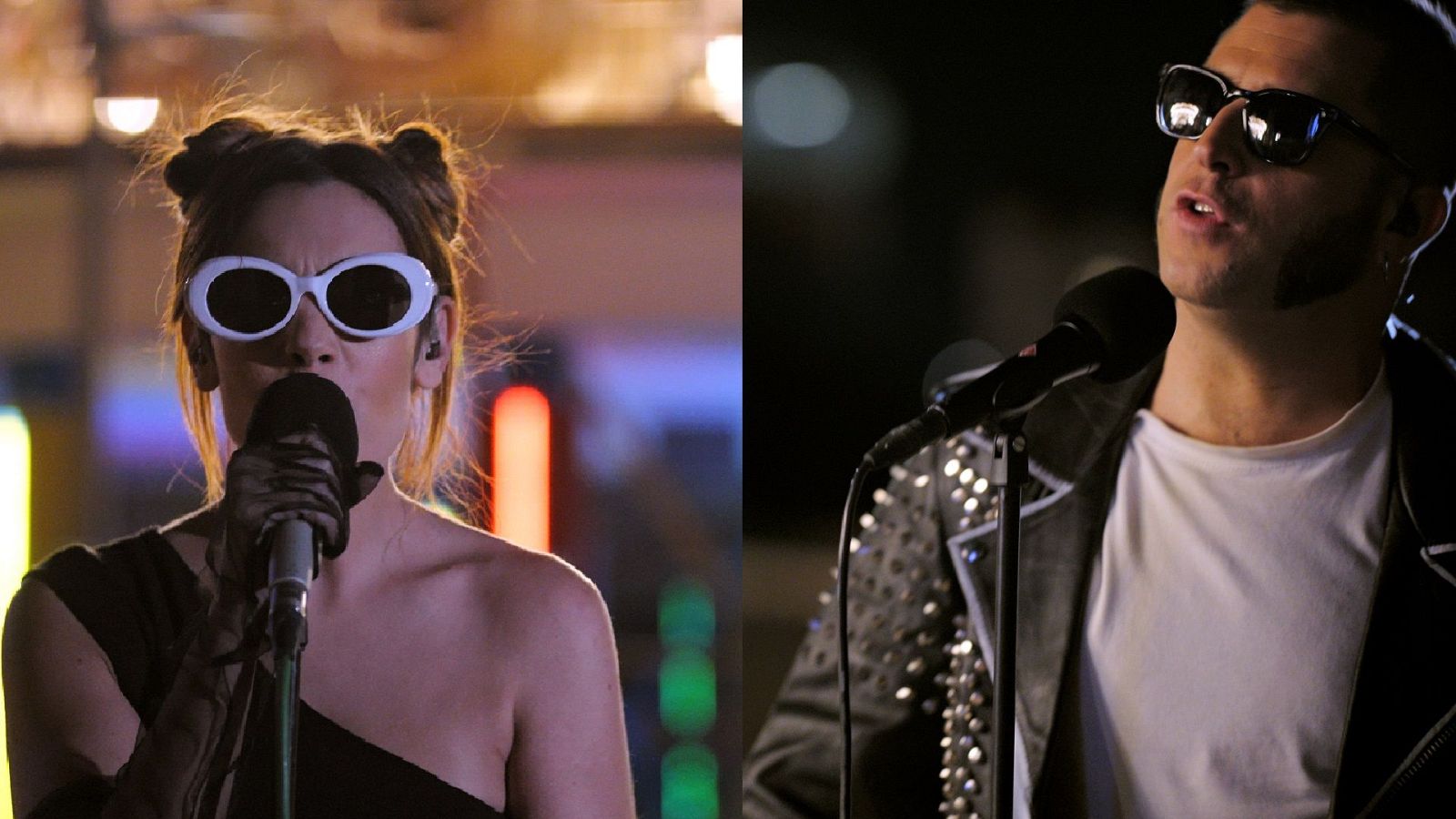 Actuación de Ladilla Rusa - Un país para escucharlo - Un país para escucharlo | Ver