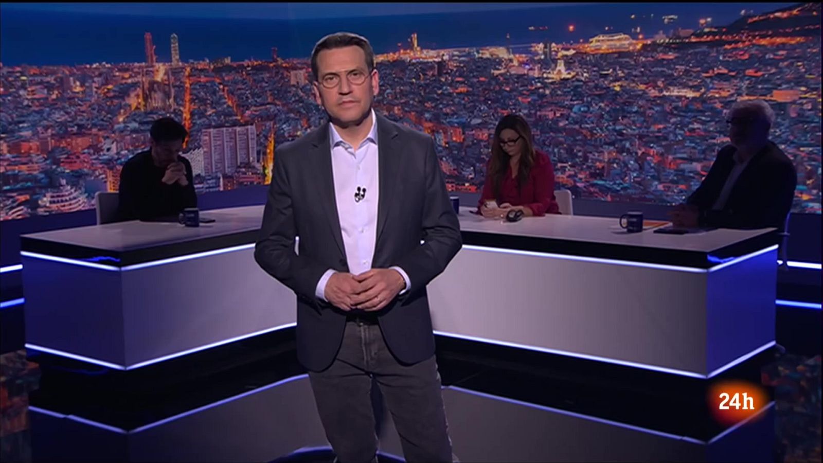 El Vespre - 05/02/2024 - El Vespre | Veure