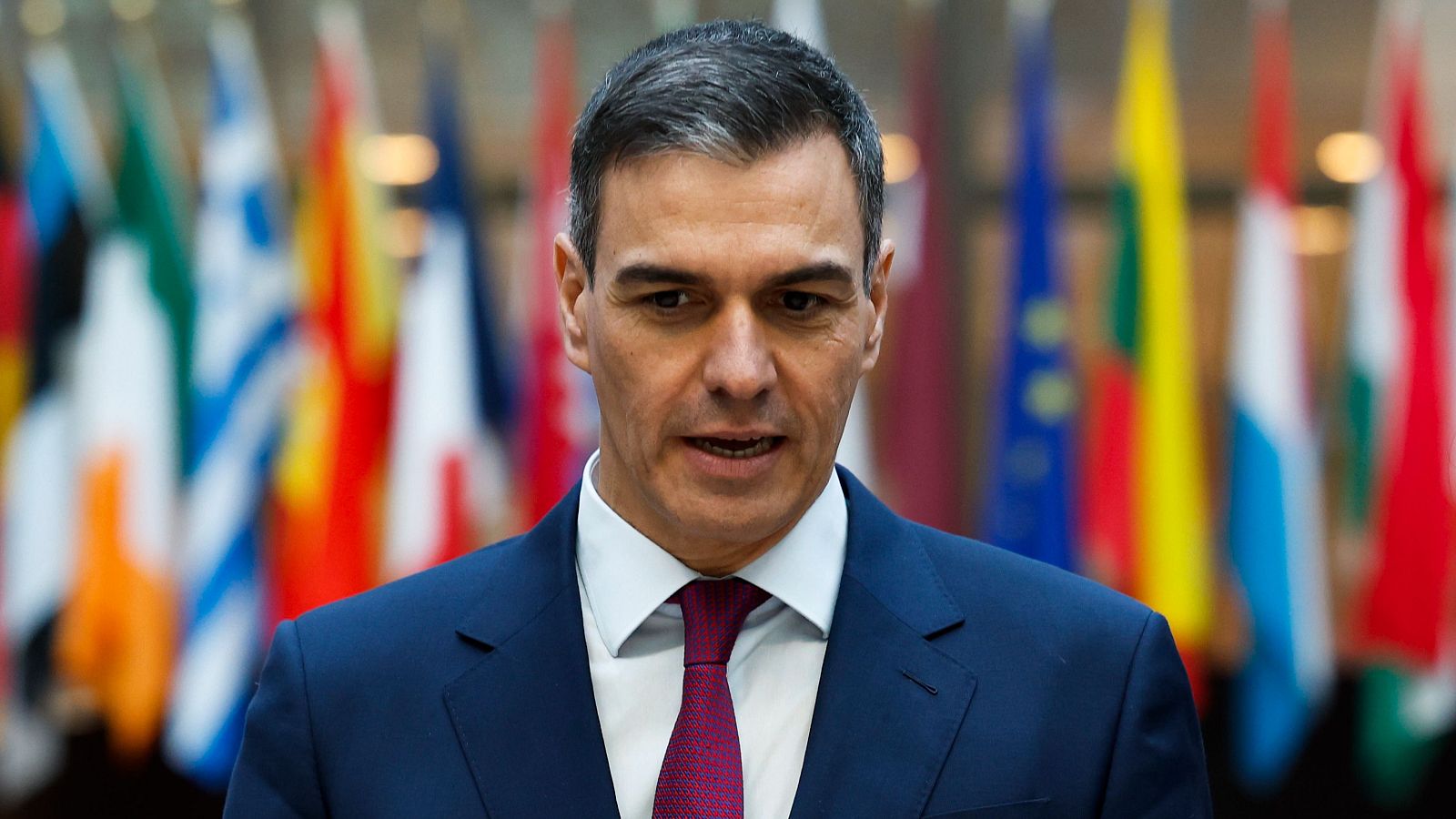 Sánchez, sobre la canción de 'Zorra': "A la fachosfera le hubiera gustado más el 'Cara al sol'" | Ver