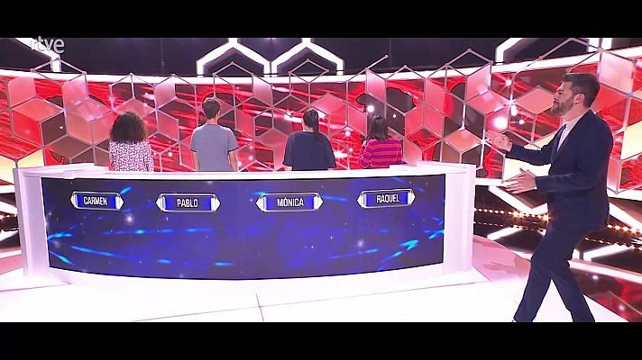 El cazador - Programa 872