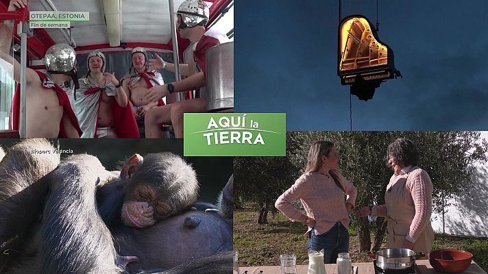 Aquí la Tierra - Aquí la Tierra - 05/02/24