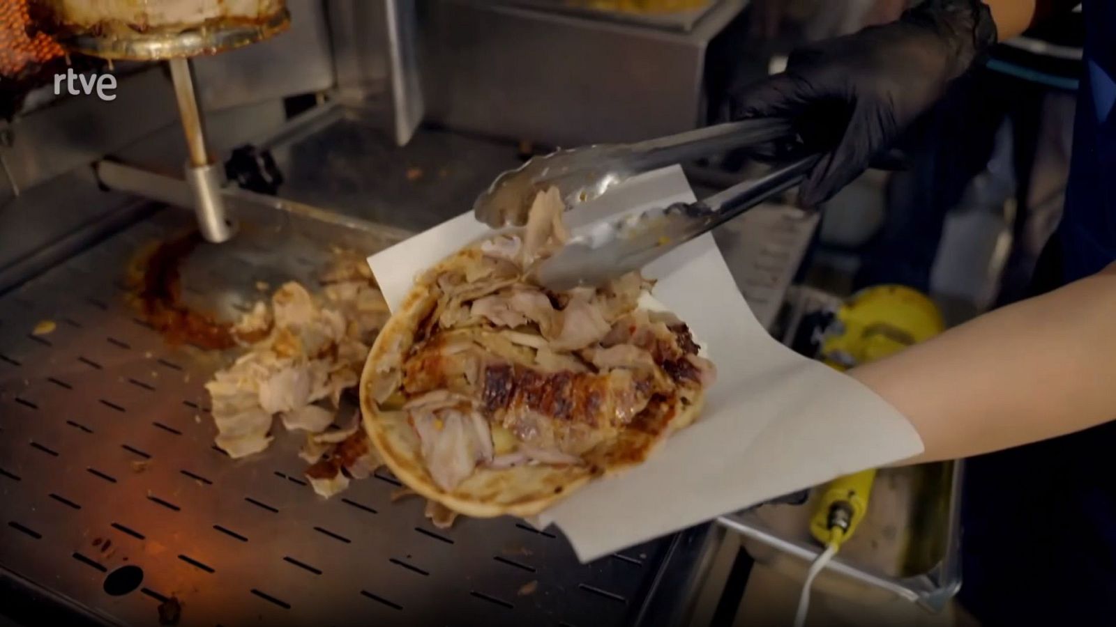 Comerse el mundo - Bucarest - ver ahora