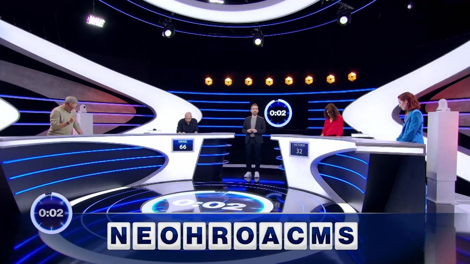 Cifras y letras - Programa 13 - ver ahora