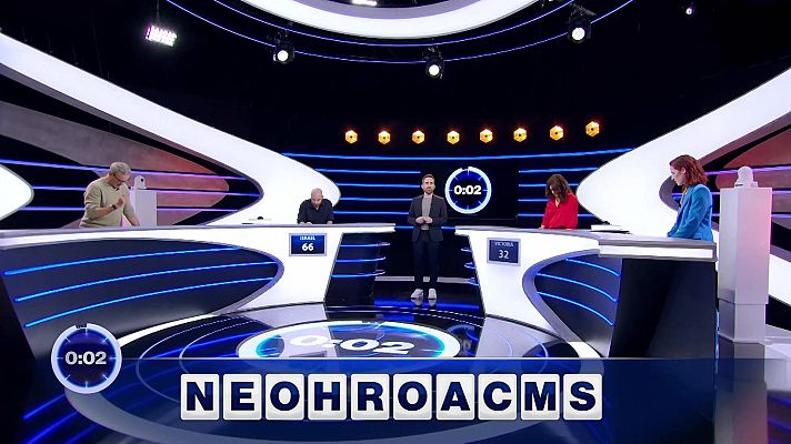 Cifras y letras - Programa 13