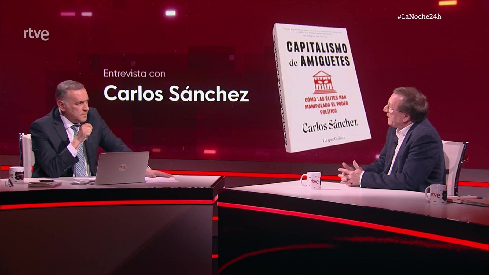 La noche en 24 horas - 05/02/24 - ver ahora