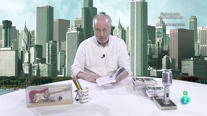 Inglés en TVE - Programa 882