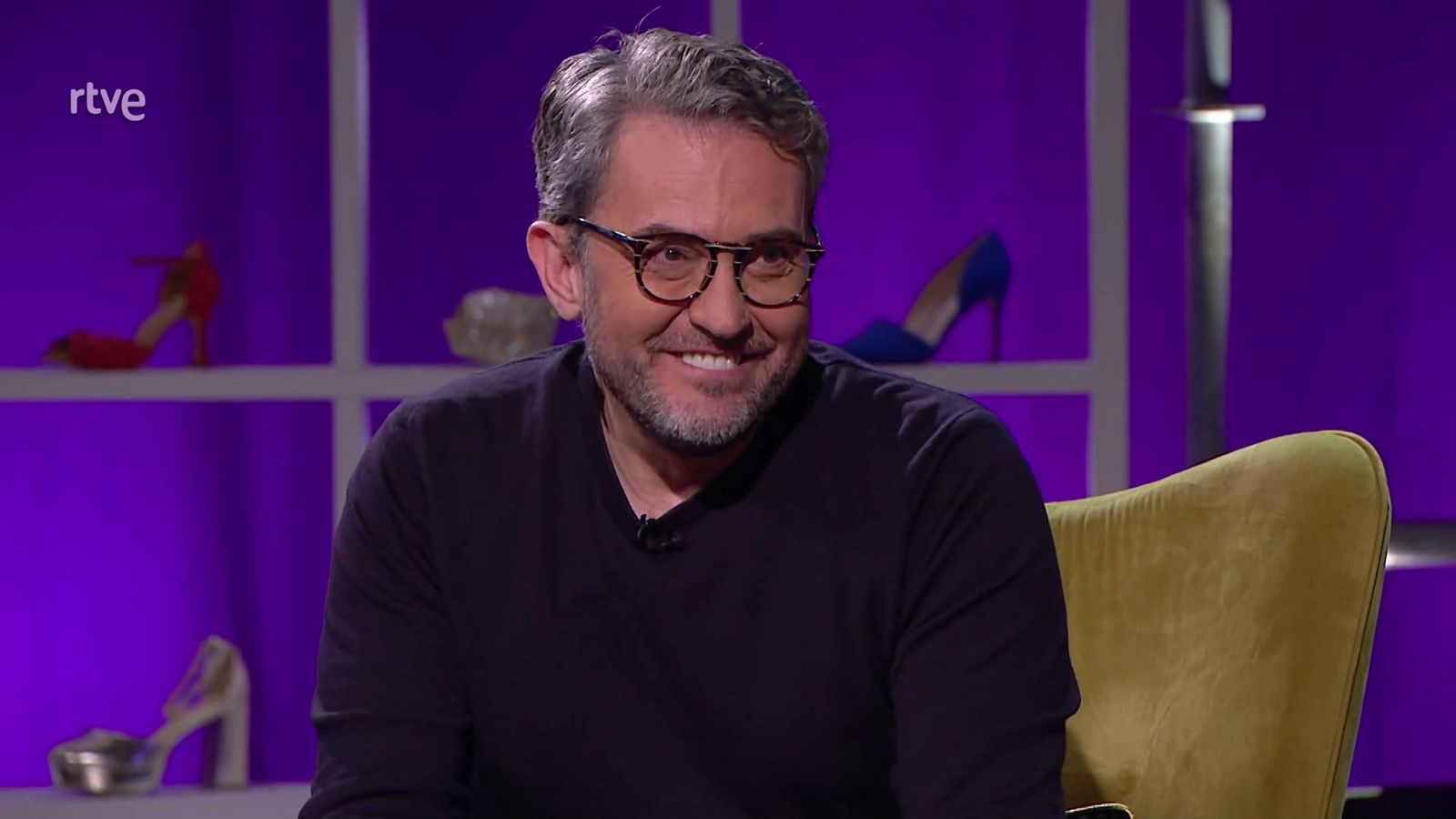 Entrevista a Máximo Huerta - Culturas 2 - Culturas 2 | Ver