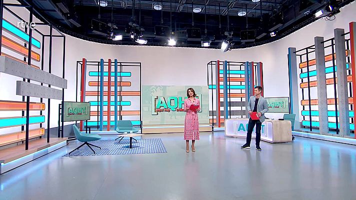 Aquí hay trabajo - Aquí hay trabajo - 06/02/24