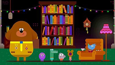 Hey Duggee - La insignia de los objetos perdidos - Hey Duggee | Ver