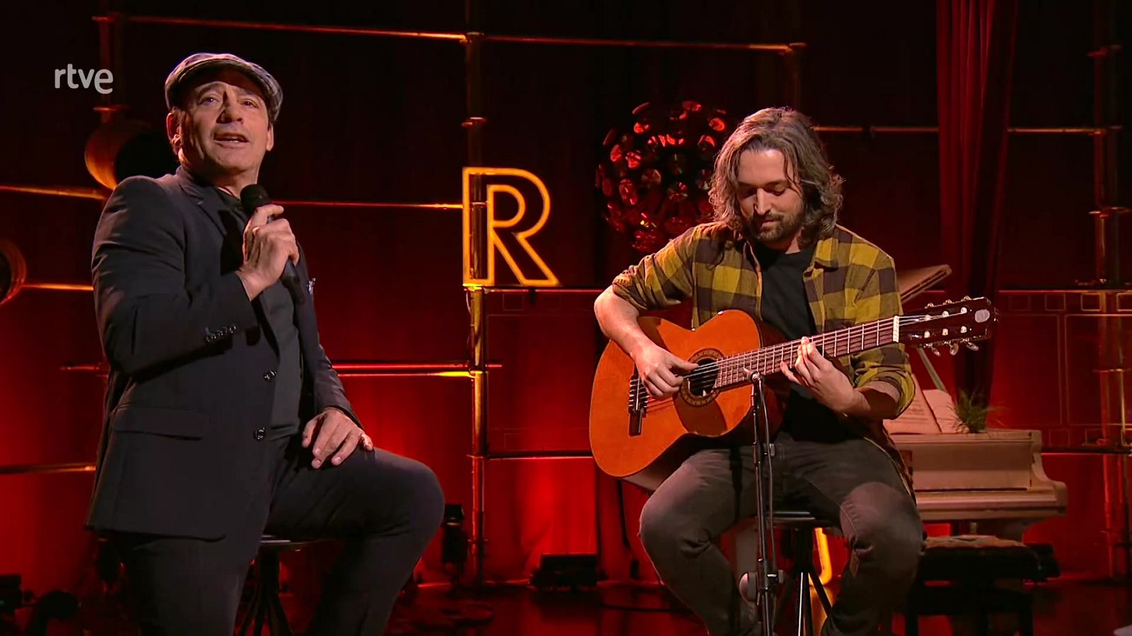 Entrevista y actuación de Zenet - Culturas 2 - Culturas 2 | Ver