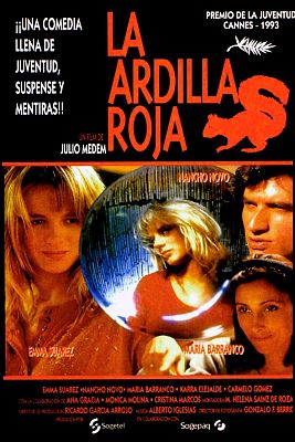 Cine de siempre - La ardilla roja