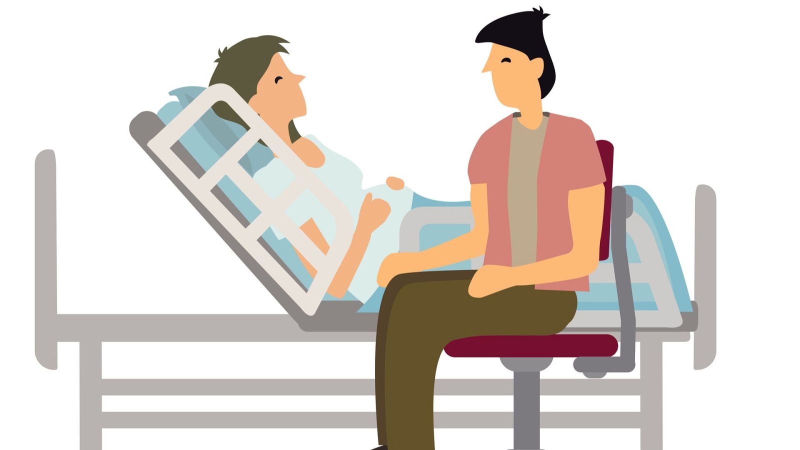 Aclaración importante sobre el permiso por enfermedad de familiar - Aquí hay trabajo | Ver