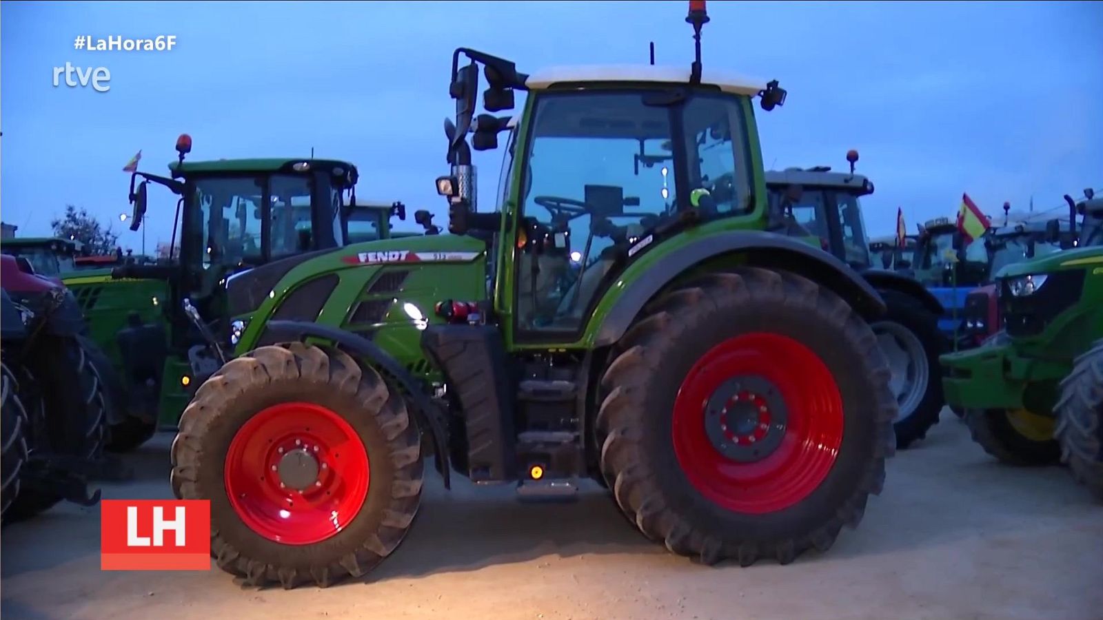 La hora de La 1 - 06/02/24 - ver ahora