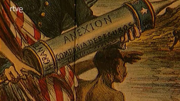 El 98 - La guerra de los diez años