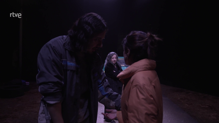 Atención obras - Nuestros actos ocultos