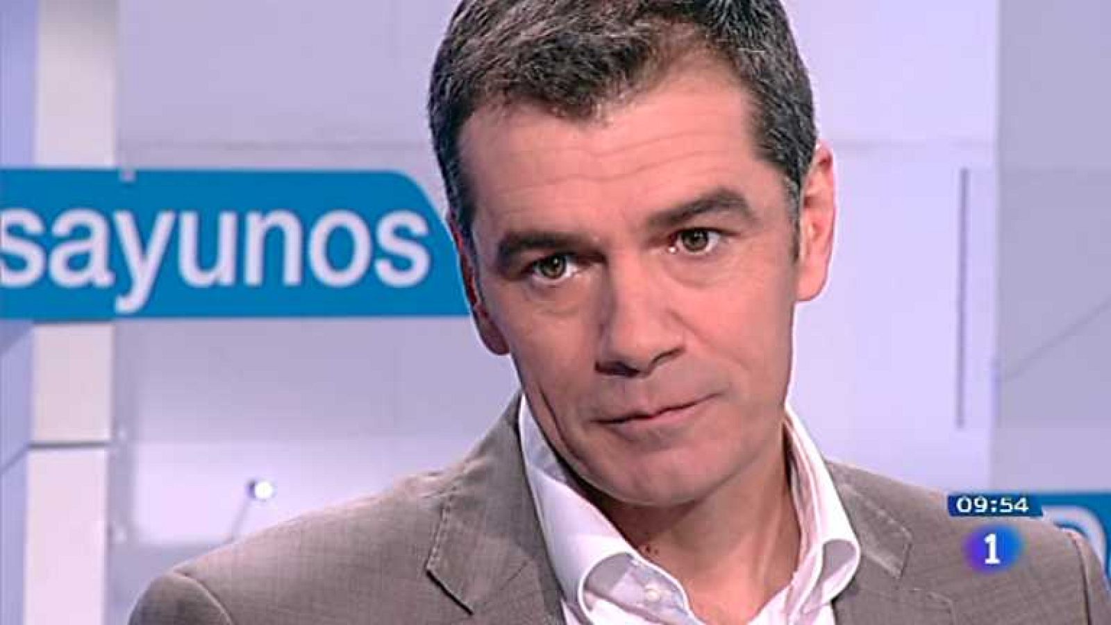 Los desayunos de TVE - Toni Cantó, diputado de UPyD  - ver ahora