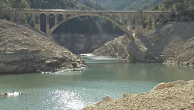 La zona de la S�nia-Maestrat pot entrar en situaci� d'emerg�ncia per escassesa d'aigua - L'informatiu - Comunitat Valenciana | Ver