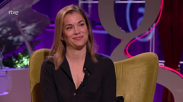 Culturas 2 - Entrevista a María Zamora