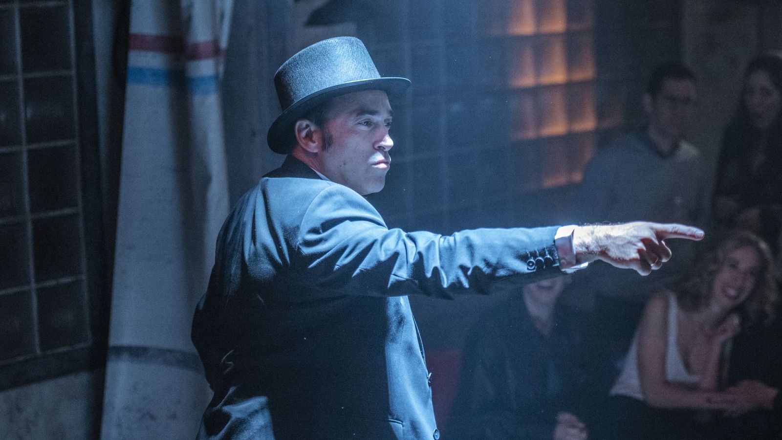 4 estrellas - Temporada 2 - Episodio 150: La Nude performance - Ver ahora