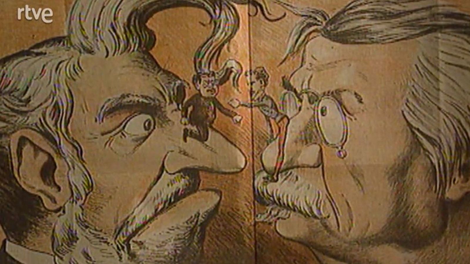 El 98 - De Zanjón a la guerra del 95 - El 98 | Ver