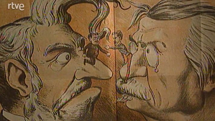 El 98 - De Zanjón a la guerra del 95