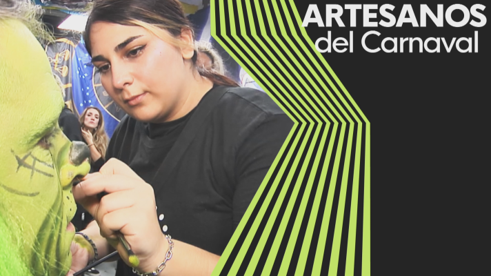 Noticias Andalucía - Artesanos del carnaval