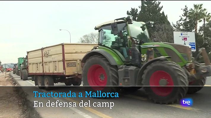 Informatiu Balear - Informatiu Balear 1 - 06/02/24