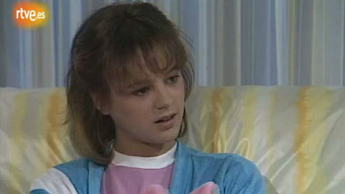 Tristeza de amor - Así empezaba la serie