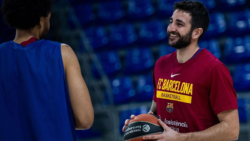 El Barça fichará a Ricky Rubio y respetará sus tiempos