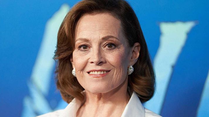 Telediario 1 - Sigourney Weaver recibirá el Premio Goya Internacional
