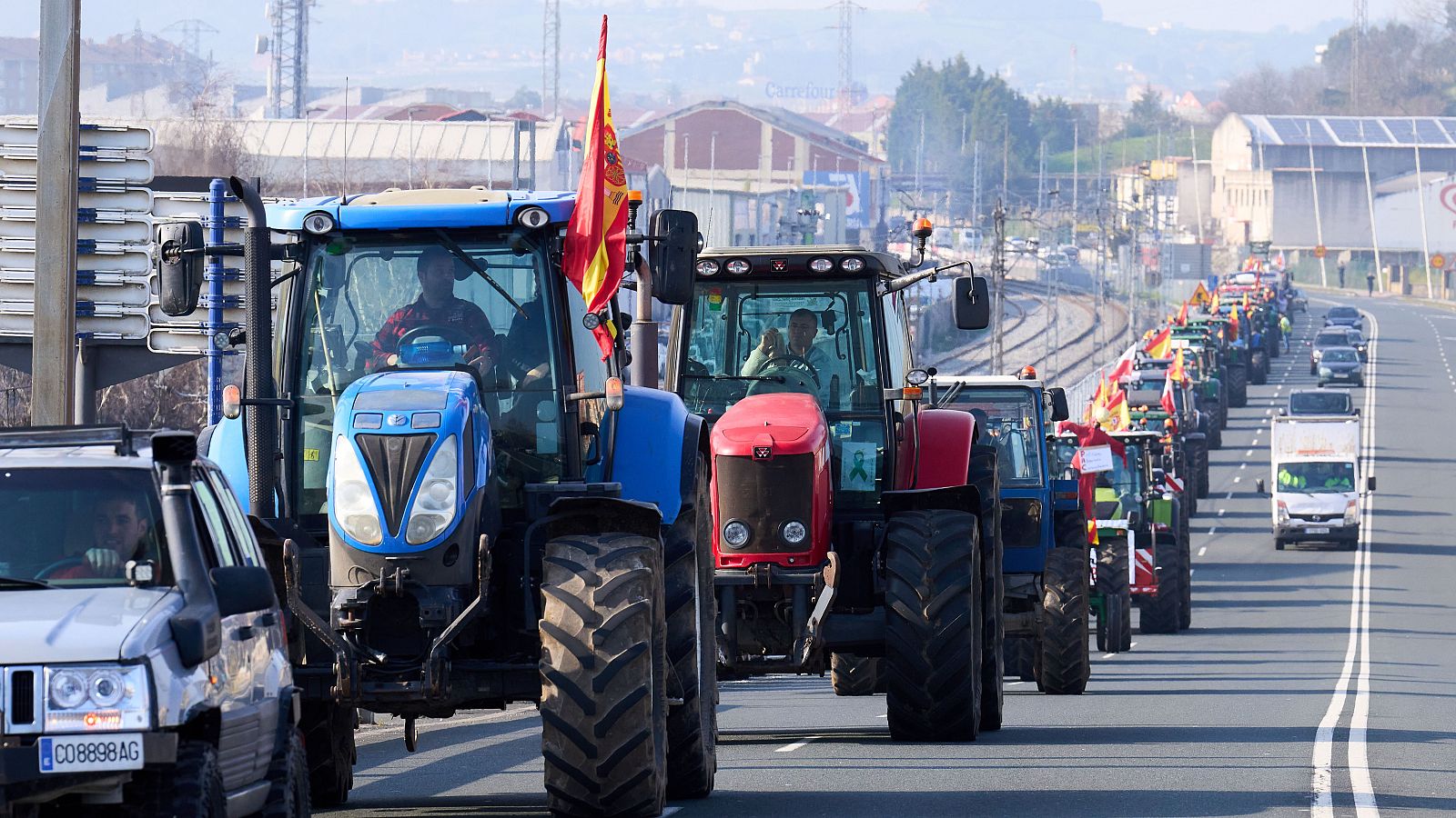 Telediario - 15 horas - 06/02/24 - Lengua de signos - ver ahora