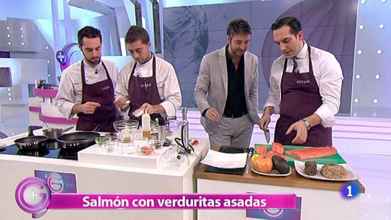 Más Gente - La ruta del salmón