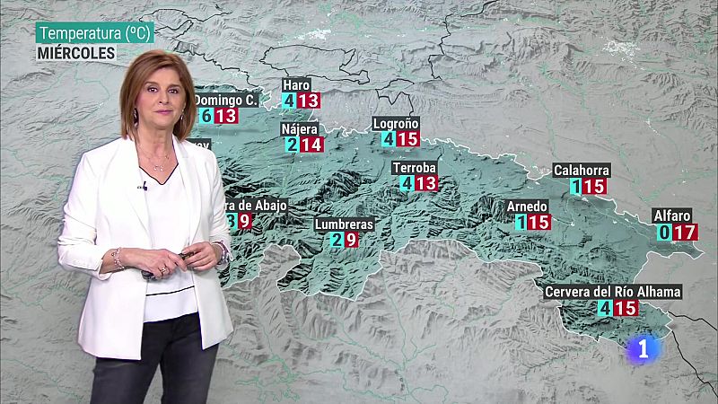 El tiempo en La Rioja - 06-02-24 | Ver