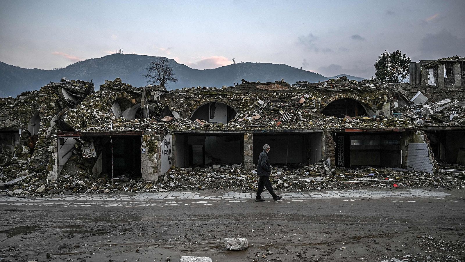 Un año de los terremotos de Turquía y Siria | Ver