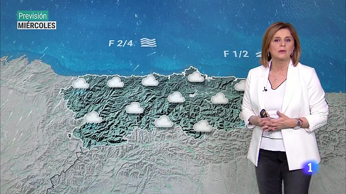 Panorama Regional - El tiempo en Asturias - 06/02/24