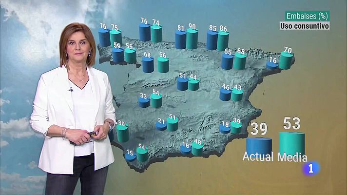 Noticias de Extremadura - El tiempo en Extremadura - 06/02/2024