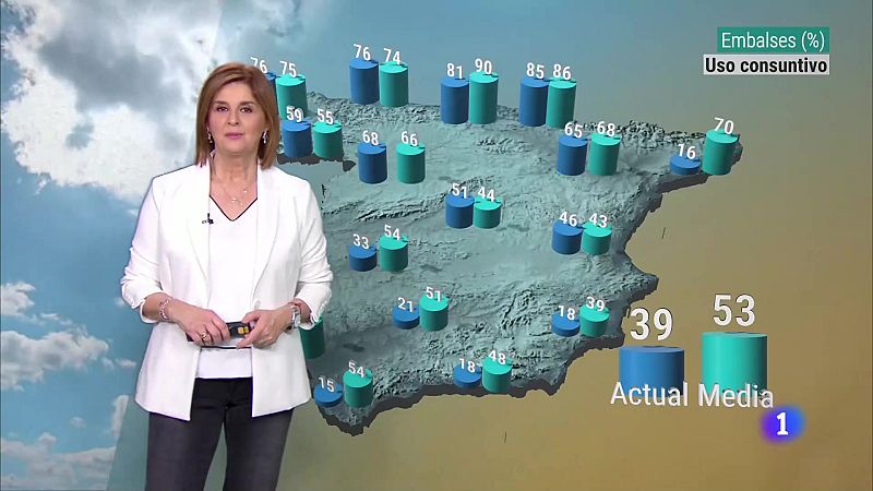 El tiempo en la Comunitat Valenciana 06/02/24 | Ver