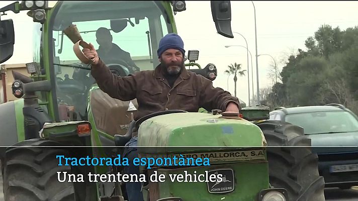 Informatiu Balear - Informatiu Balear en 2' - 06/02/24