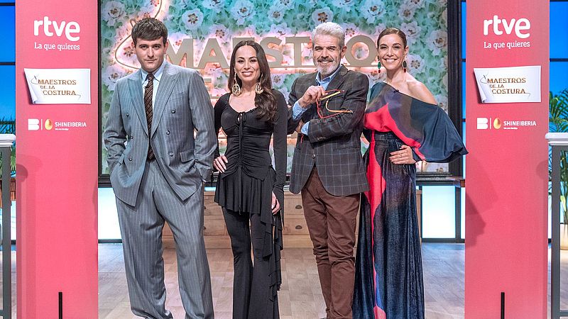 'Maestros de la Costura' estrena sexta temporada | Ver
