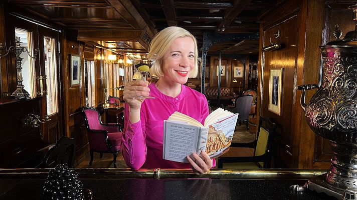 Lucy Worsley. Agatha Christie, la reina del misterio - Retrato inacabado