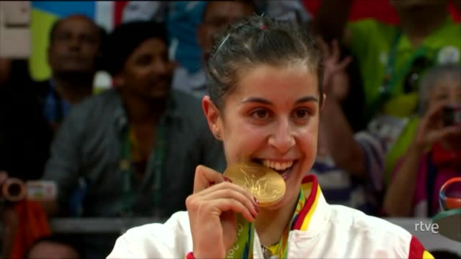 París 2024 | El oro olímpico, objetivo de Carolina Marín - Bádminton | Ver