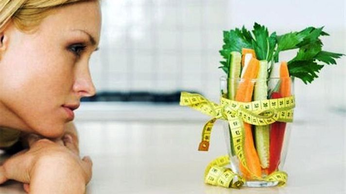 La mañana - Dieta hipocalórica