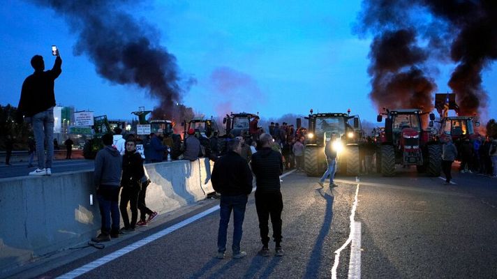 Telediario 2 - Telediario 2 en 4' - 06/02/24