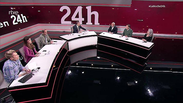 La noche en 24h - La noche en 24 horas - 06/02/24