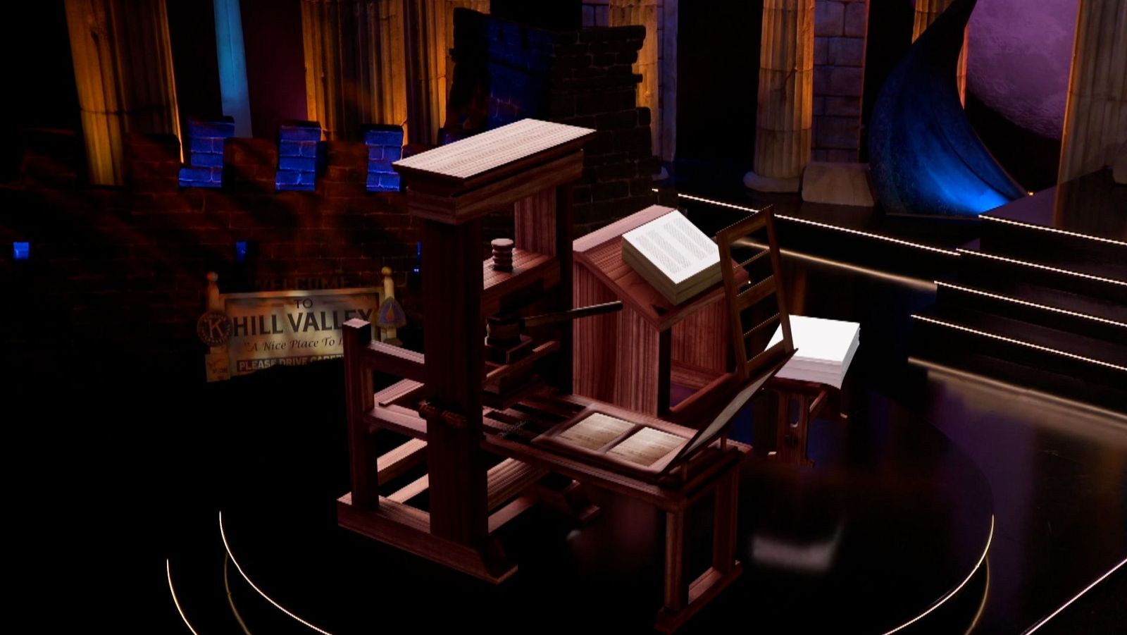 Cómo se creó la imprenta | El Condensador de Fluzo | Ver